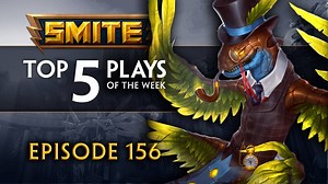 Gods and goddesses, join Inuki as he takes you through the Top 5 Plays of the week! | Smite