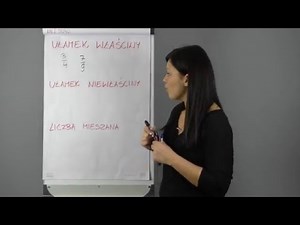 Ogarnij ułamki zwykłe - wprowadzenie
