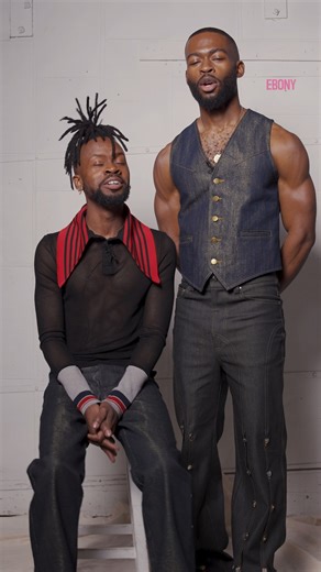 5.5K views · 36 reactions | Love is patient, love is kind. Love is also judgement free so let's get into the tea. | EBONY | Facebook