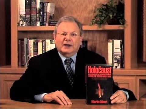 The Holocaust by Martin Gilbert