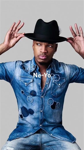 “Ne-Yo proving timeless R&B never goes out of style 🎤✨”
