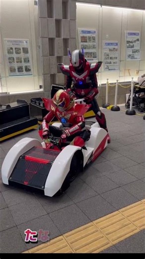 宇都宮工業高校 科学技術研究部のソーラーカーにカクテル戦士マジマスターが乗る！【第13回南図書館子どもフェスティバル】