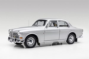 1966 Volvo 122s