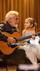 Grandfather And Granddaughter Deliver Unchained Melody Performance That Leaves Everyone In Tears 😳Full performance in the comments!👇 | Mashabela Galane