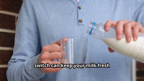 Stop Storing Milk in the Door – Do This Instead!