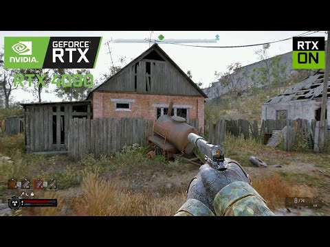 Ultra Realism in STALKER 2 – Next Gen Is HERE