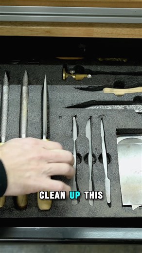 Burl Woodworking | Dejah Orn IV Reels