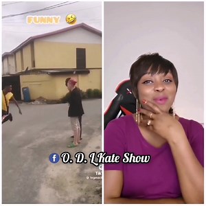 I can't stop laughing 🤣🤣🤣🤣 | ODL Kate