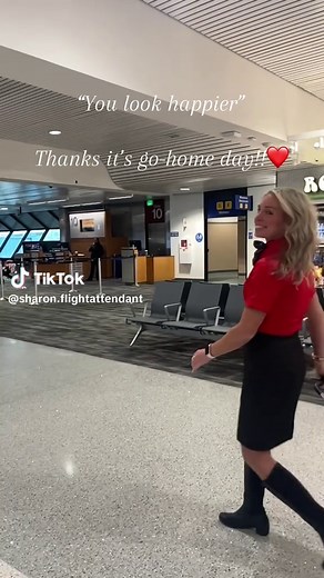 Living My Best Life as a Flight Attendant