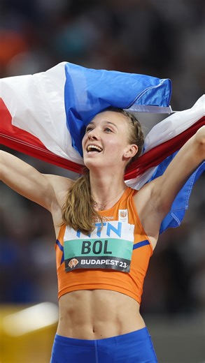 510K views · 1.1K reactions | World Athletics on Reels | Facebook