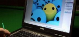 How to Turn a laptop touch pad into a mini graphics tablet