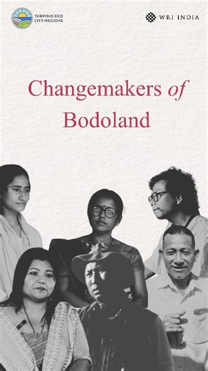 What does it really mean to be a changemaker? Does it happen in one...