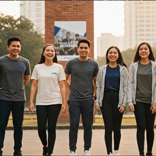 1.3K views | Join the LEDS movement.”  This is your invitation to represent the LEDS lifestyle. It's more than just a shirt—it's about looking sporty, confident, and stylish. Because with this brand, “You don’t wear it. You live it.”  Be part of #TeamLeds. #LedsClothing #LedsAthleisure #LedsMovement #YouDontWearItYouLiveIt #LedsLifestyle | LEDS Clothing | Facebook