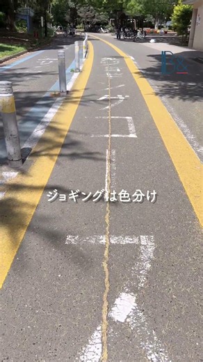 絶対挫折しない!? 100mごとの表示でモチベが続く走りやすさNo.1のランニングコース