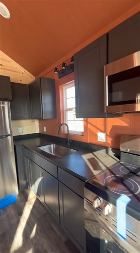 The longer you wait, the more this lifestyle costs. Ready yet? Modular and tiny homes that are smart, simple, and built to save you time and money. Want to see it for yourself? Start here: https://discover.saddlebrookelife.com/start #hometour #modularhomes #ModularLiving #SmartHomeDesign #moveinreadyhomes | SaddleBrooke Life