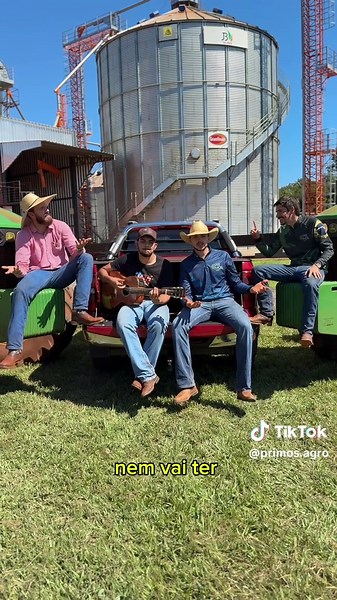 A Música do Agro que Tem que Correr o Mundo