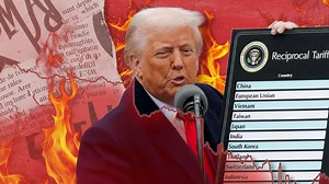 He just pulled the plug on the American empire