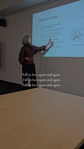 Credits: @lanaknjo09 #orthoptic #orthoptics #orthopticstudent #orthoptist
