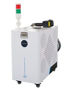 [Hot Item] 200w pulse laser cleaning machine mini 300w cleaner