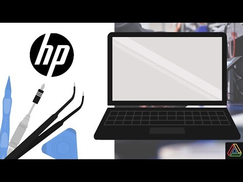 HP 11 X360 G3 EE (MediaTek) Battery Replacement
