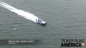 1.7K views · 16 reactions | The weekend is finally here! Poker Run on Saturday, Shootout on Sunday. Can the Lundys beat their top speed of 108 mph from last year? Find out this weekend at the Gananoque Poker Run & Shootout! | Poker Runs America Magazine | Facebook