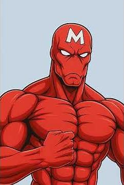 Captain Figure’s Ultimate Bodybuilding Show – Creative Poses (2025)