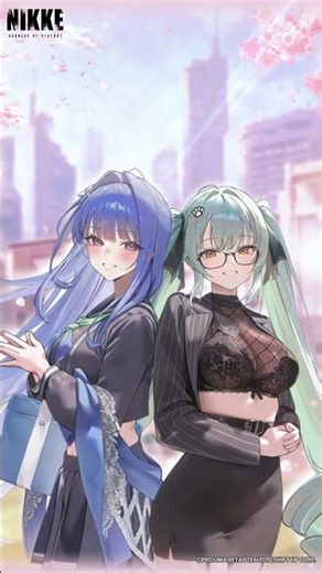 バージョンストーリーイベント「2X2 Love」開催中！ │ 勝利の女神：NIKKE