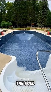 287K views · 1.5K reactions | Look, he is refilling this empty swimming pool again. #reels #viral #swimmingpool | Worldinsides | Facebook