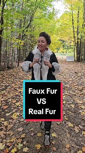 21K views · 517 reactions | Did you know that synthetic fibers in faux furs increase the likelihood of cancer, respiratory issues, and intertility. Faux fur takes over 1,000 to biodegrade. Most people who are against the use of real fur are uneducated. Everyone is wanting to recycle, but not recycling fur. I will always advocate for ETHICALLY HARVESTED fur. #realfur #fauxfur #ethicallyharvested #sealskin #articfox #protectmotherearth #reuse #recycle | Vanessa Lee Brousseau | Facebook