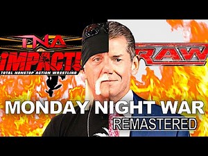 TNA VS WWE Remastered Edition