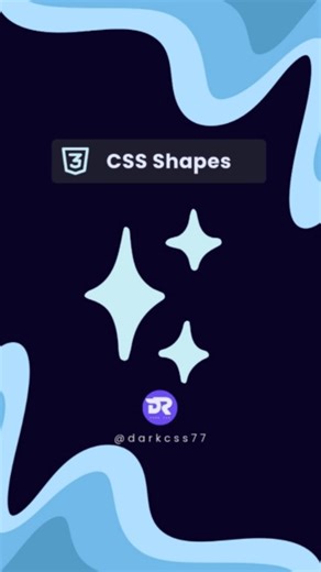 🔥CSS Corner Shape Property 🎓🧑‍💻 🌐 Supports on Chrome and Edge 🔴 Follow Dark CSS for more web development tips and tricks tutorials 📲🤞 [Frontend, Web design, Web development, CSS, CSS Animations, CSS Tips, CSS Tutorials] #webdesign #webdevelopment #coding #programming #htmlcss | Dark CSS