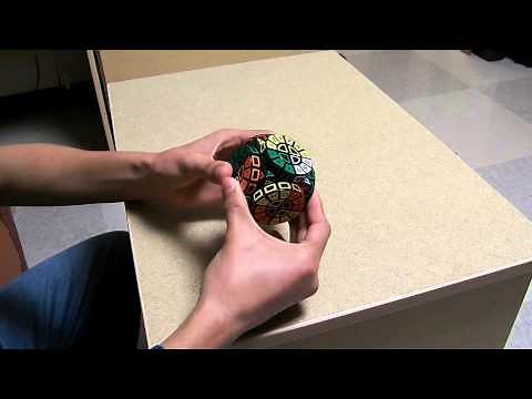 UNBOXING SMAZ Time Machine (Roulette Wheel IQ Cube)