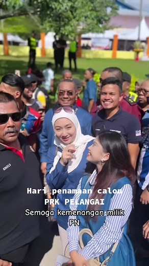 Suasana di hari penamaan calon PRK PELANGAI #pelangai #muniraaa❤️ #karate #mab #fypシ゚viral #sanusimdnor