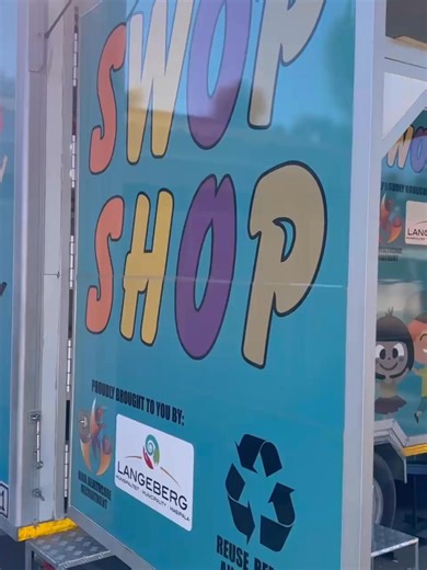 3.7K views · 37 reactions | ♻ The Swop-Shop Journey Continues to...