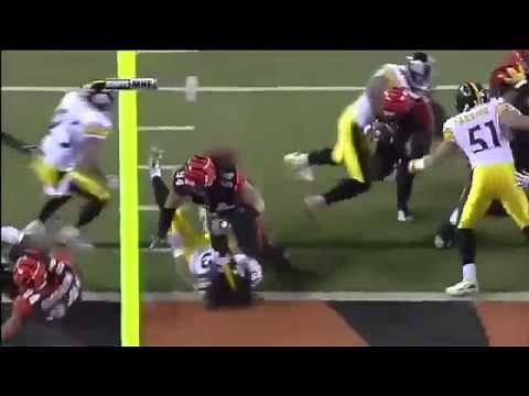 Nfl big hits music (here comes the boom