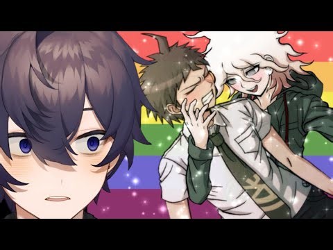 Shoto Just Realized Nagito Is ACTUALLY Gay?!