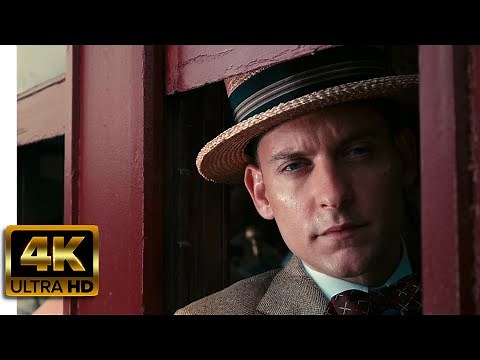 The Great Gatsby (2013) - The Valley of Ashes was a Grotesque Place Scene (7/40) | Momentos