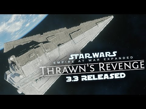 What's New in Thrawn's Revenge 3.3? Major Update RELEASED!