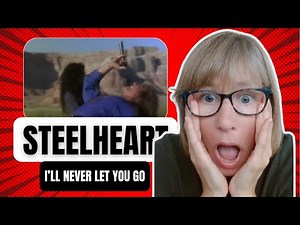 SPEECHLESS! First Time Reaction to Steelheart-"I'll Never Let You Go"