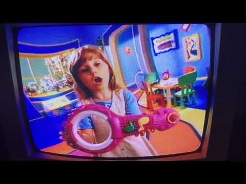 Barney Song Magic Banjo Commercial (1998)
