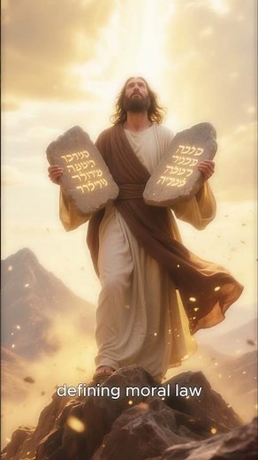 Judaism Explained in 20 Seconds | Ancient Roots of One God