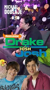 50K views · 1.1K reactions | La adaptación de las series americanas al español latino, explicado por Lalo Garza en Drake y Josh #LaloGarza #DrakeyJosh #nickelodeon #michaeldoblaje | MemeZonico | Facebook