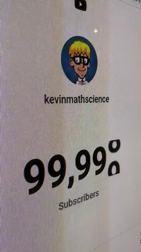 Kevinmathscience on TikTok
