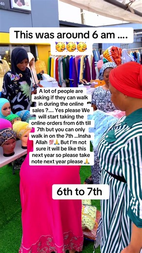 Exciting Ramadan Sale Details You Don't Want to Miss!