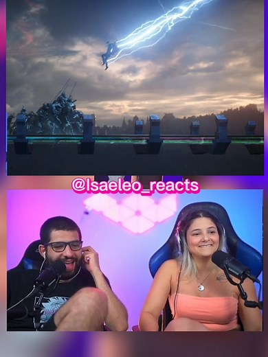 Thor Ragnarok Movie Reaction: Thor and Loki Scenes