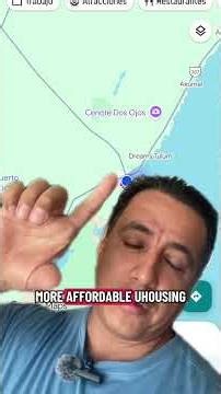 🌎 Tulum vs. Playa del Carmen vs. Cancún ✨ The future of Tulum real estate