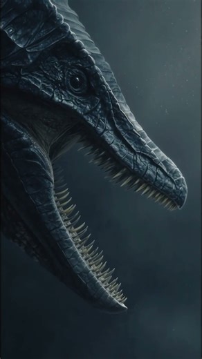 Pliosaurus – The Ocean’s Ultimate Killing Machine 🦈🔥