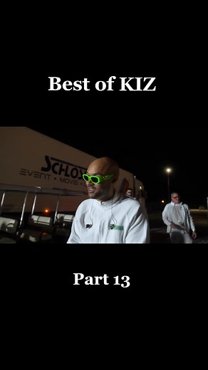 KIZ Live: Hinter den Kulissen einer intensiven Show