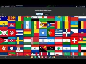 world flag map speedart ibis paint x ecordor