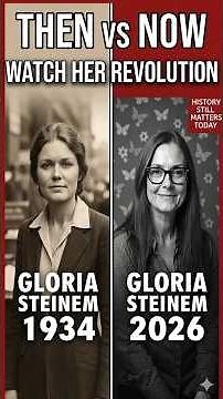 What You Don't Know About Gloria Steinem's Undercover Work